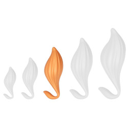 TheAssGasm Plug Bulby L 17 x 8cm